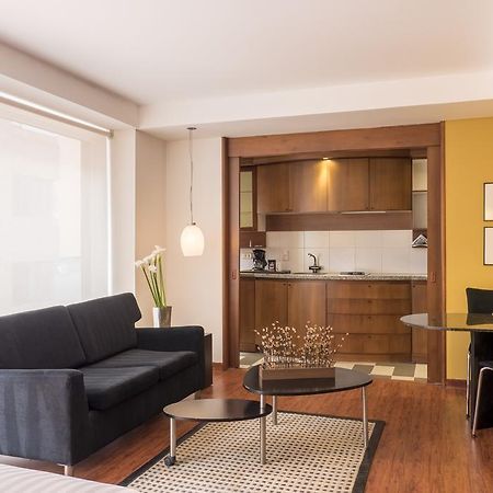 Hotel Lugano Suites Bogota Luaran gambar