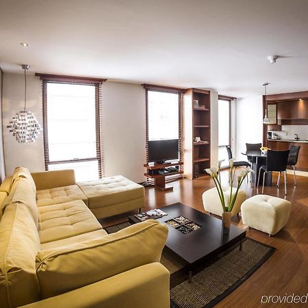 Hotel Lugano Suites Bogota Luaran gambar