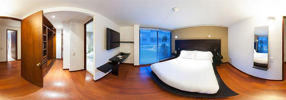 Hotel Lugano Suites Bogota Luaran gambar