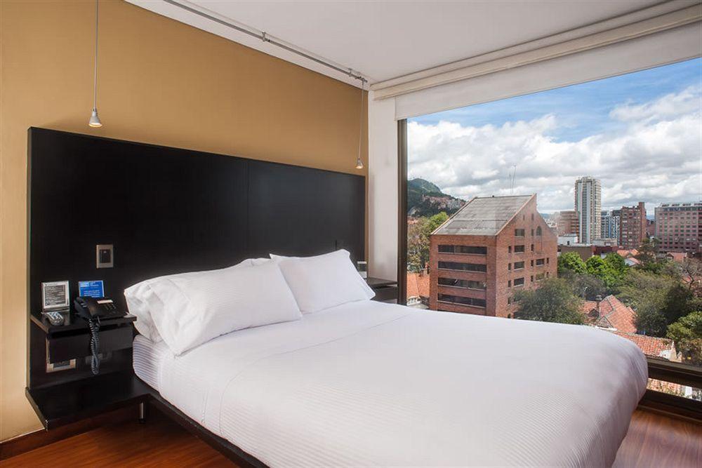 Hotel Lugano Suites Bogota Luaran gambar