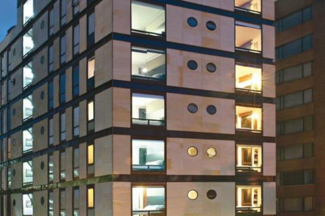 Hotel Lugano Suites Bogota Luaran gambar