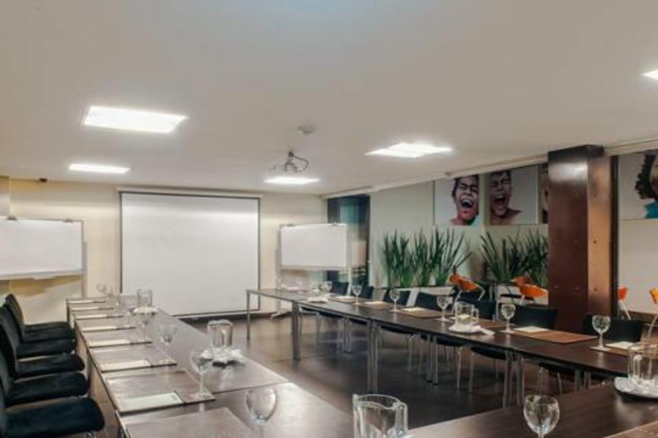 Hotel Lugano Suites Bogota Luaran gambar