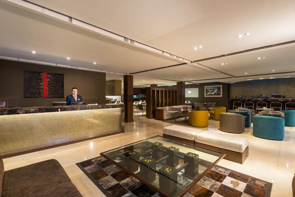 Hotel Lugano Suites Bogota Luaran gambar