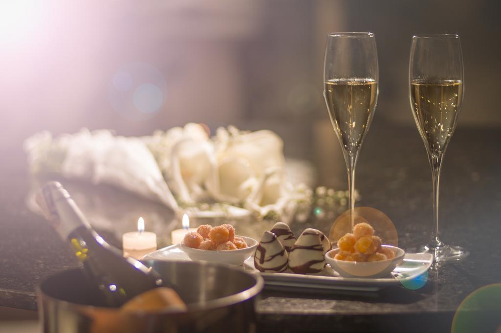 Hotel Lugano Suites Bogota Luaran gambar