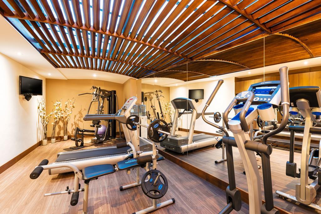 Hotel Lugano Suites Bogota Luaran gambar