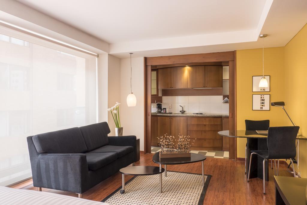 Hotel Lugano Suites Bogota Luaran gambar