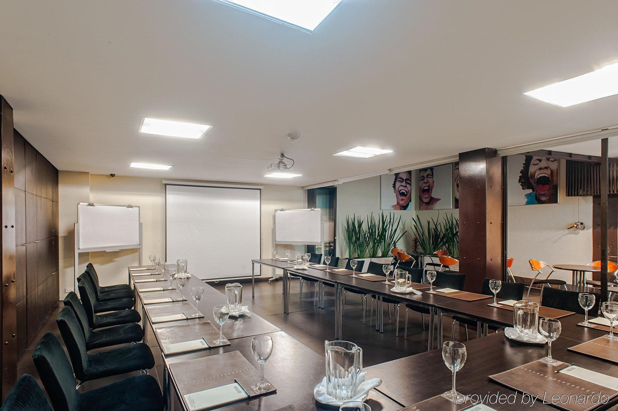 Hotel Lugano Suites Bogota Luaran gambar