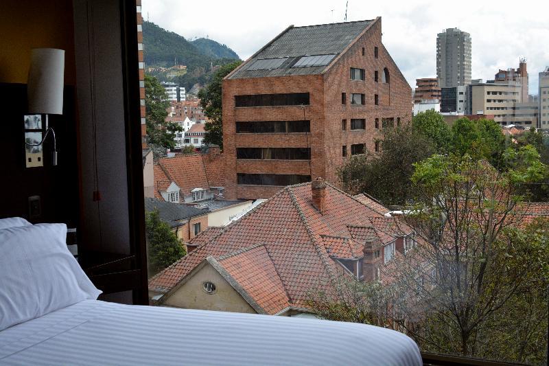 Hotel Lugano Suites Bogota Luaran gambar