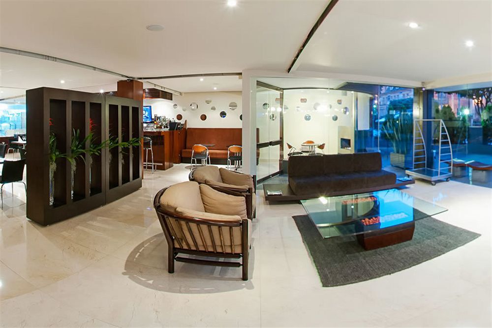 Hotel Lugano Suites Bogota Luaran gambar