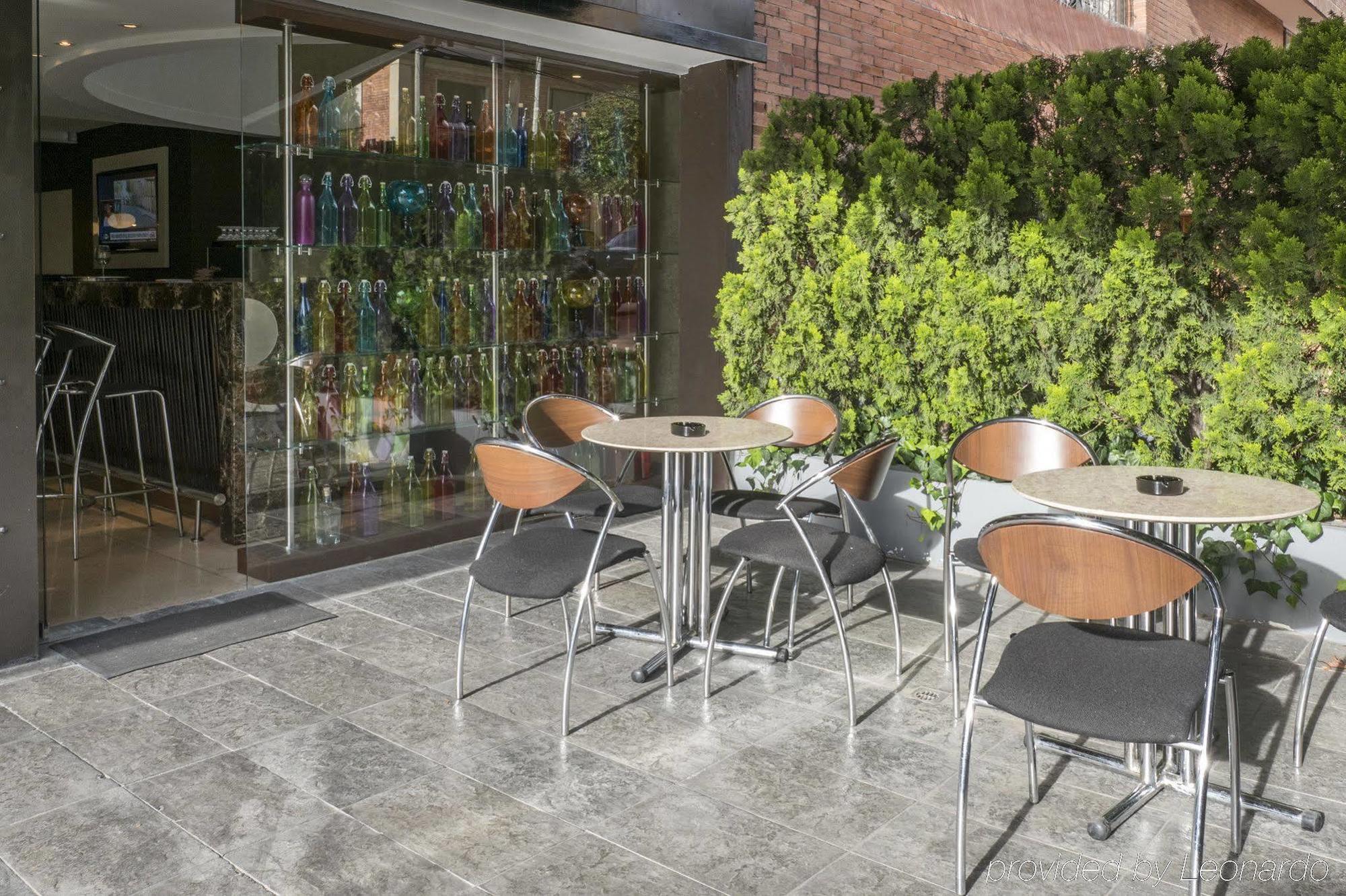 Hotel Lugano Suites Bogota Luaran gambar