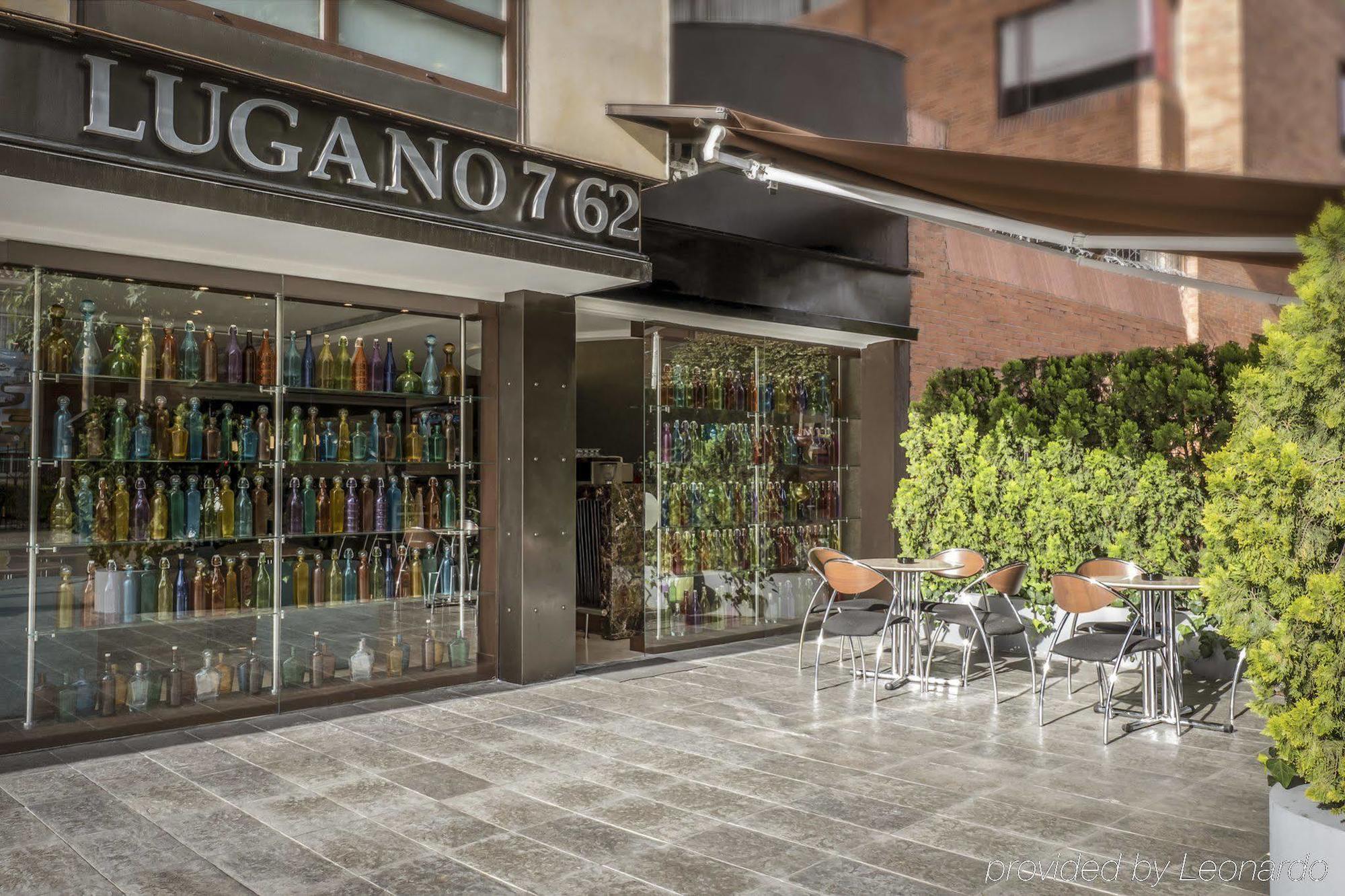 Hotel Lugano Suites Bogota Luaran gambar