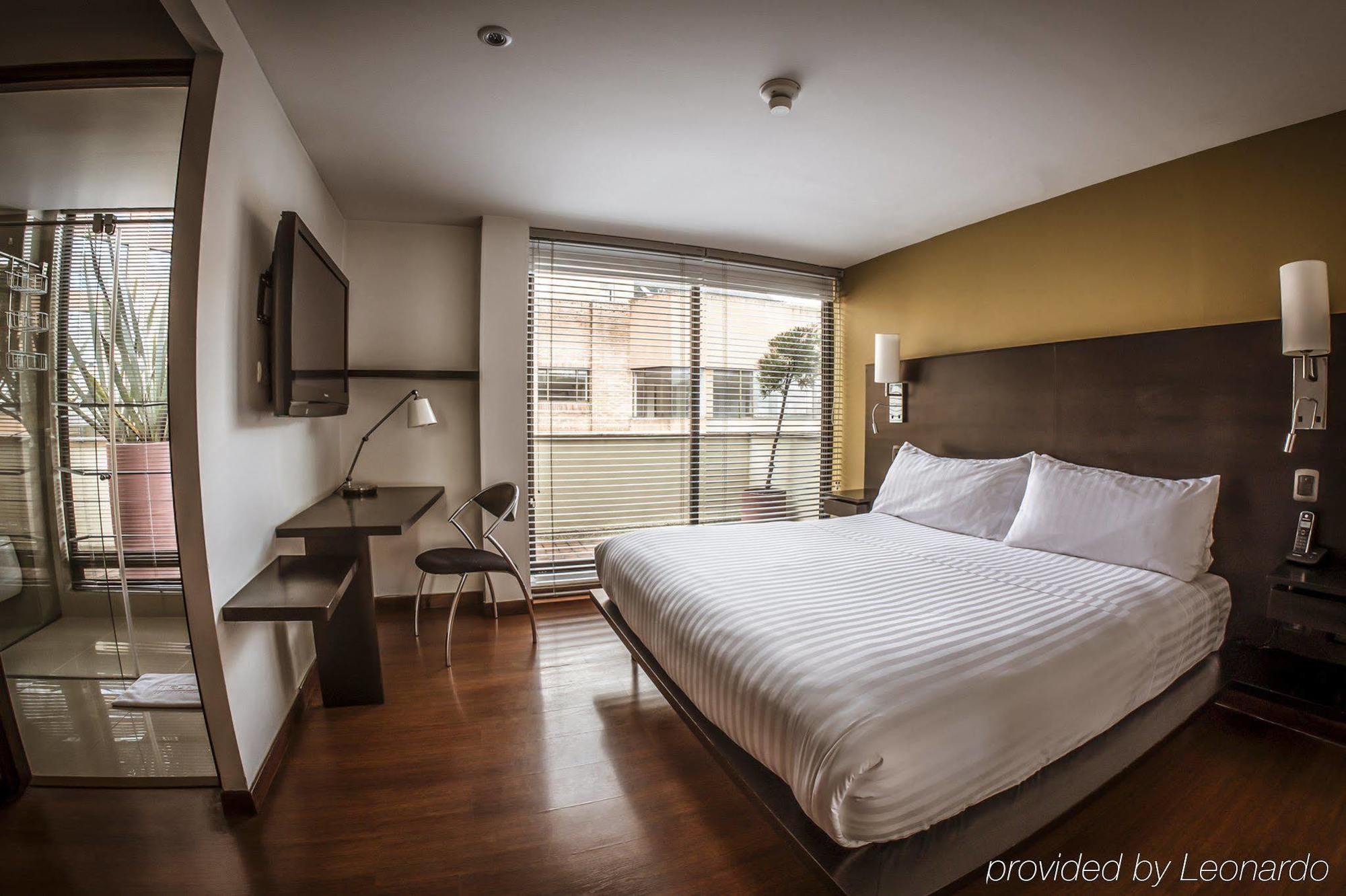 Hotel Lugano Suites Bogota Luaran gambar