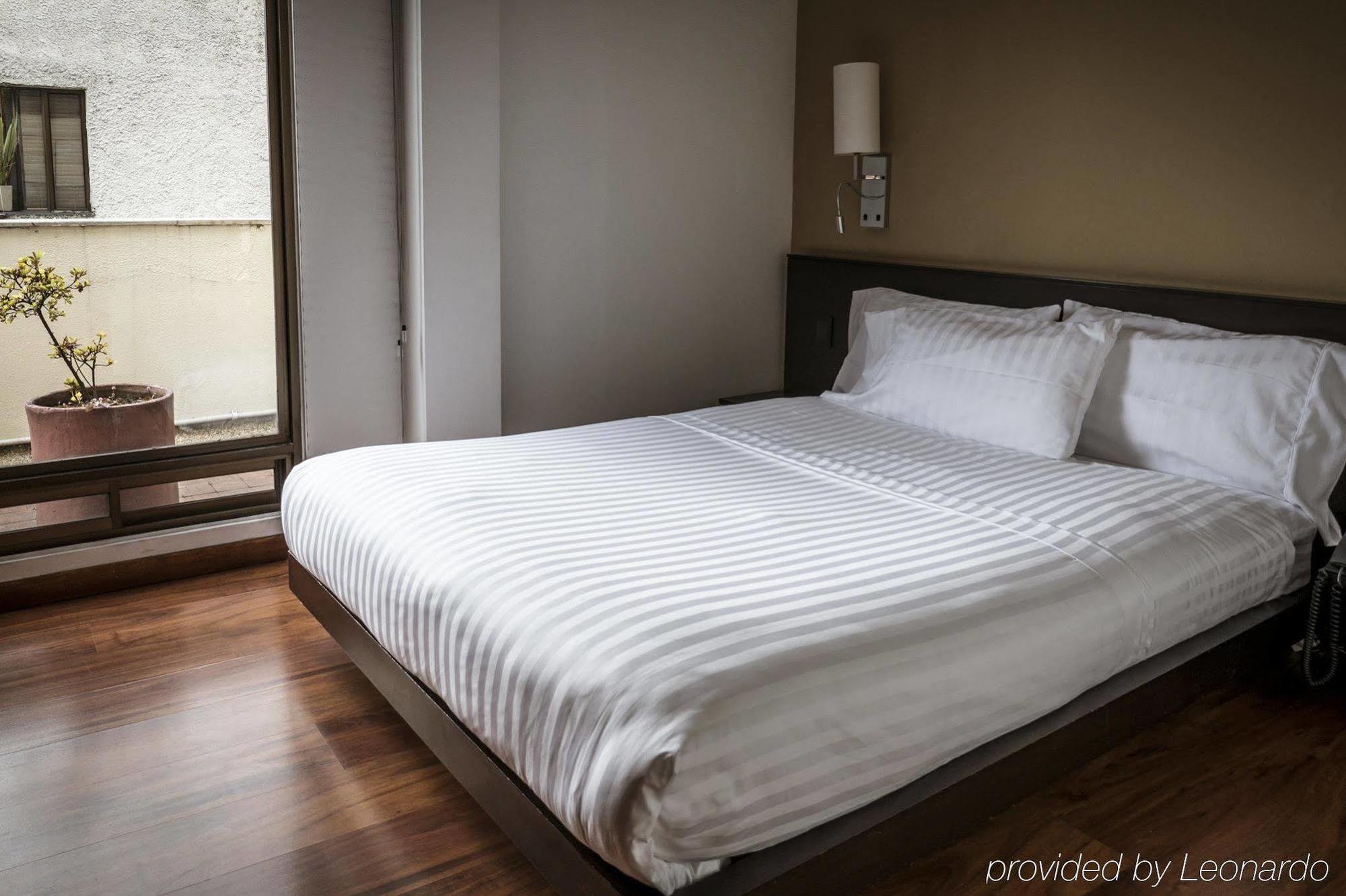 Hotel Lugano Suites Bogota Luaran gambar