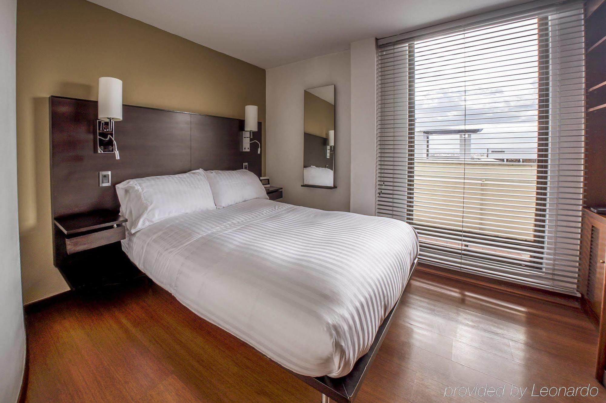 Hotel Lugano Suites Bogota Luaran gambar