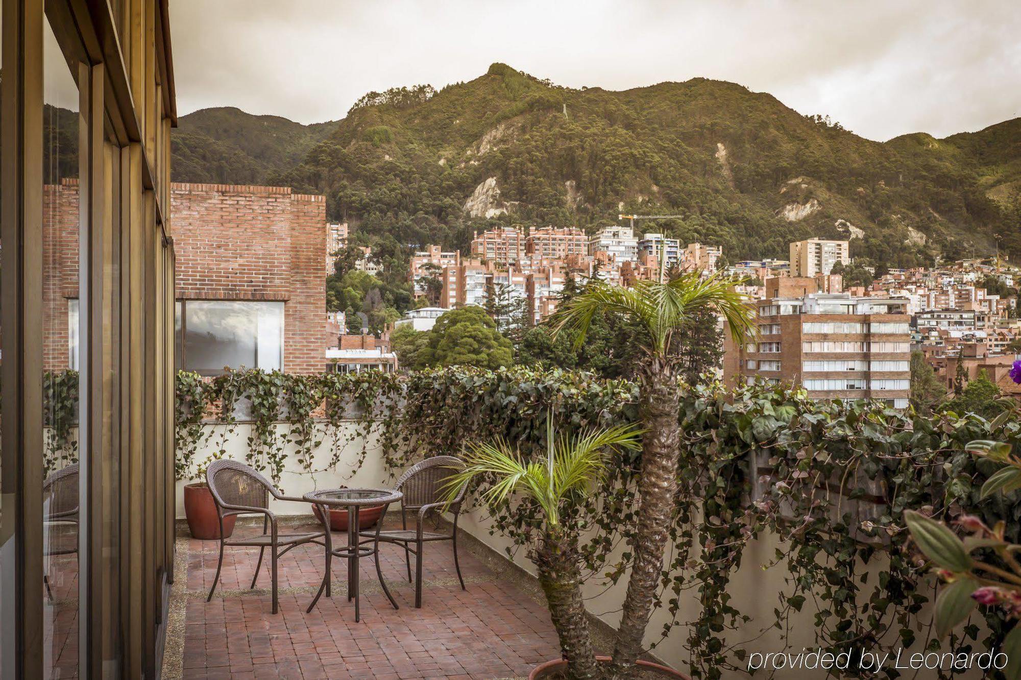 Hotel Lugano Suites Bogota Luaran gambar
