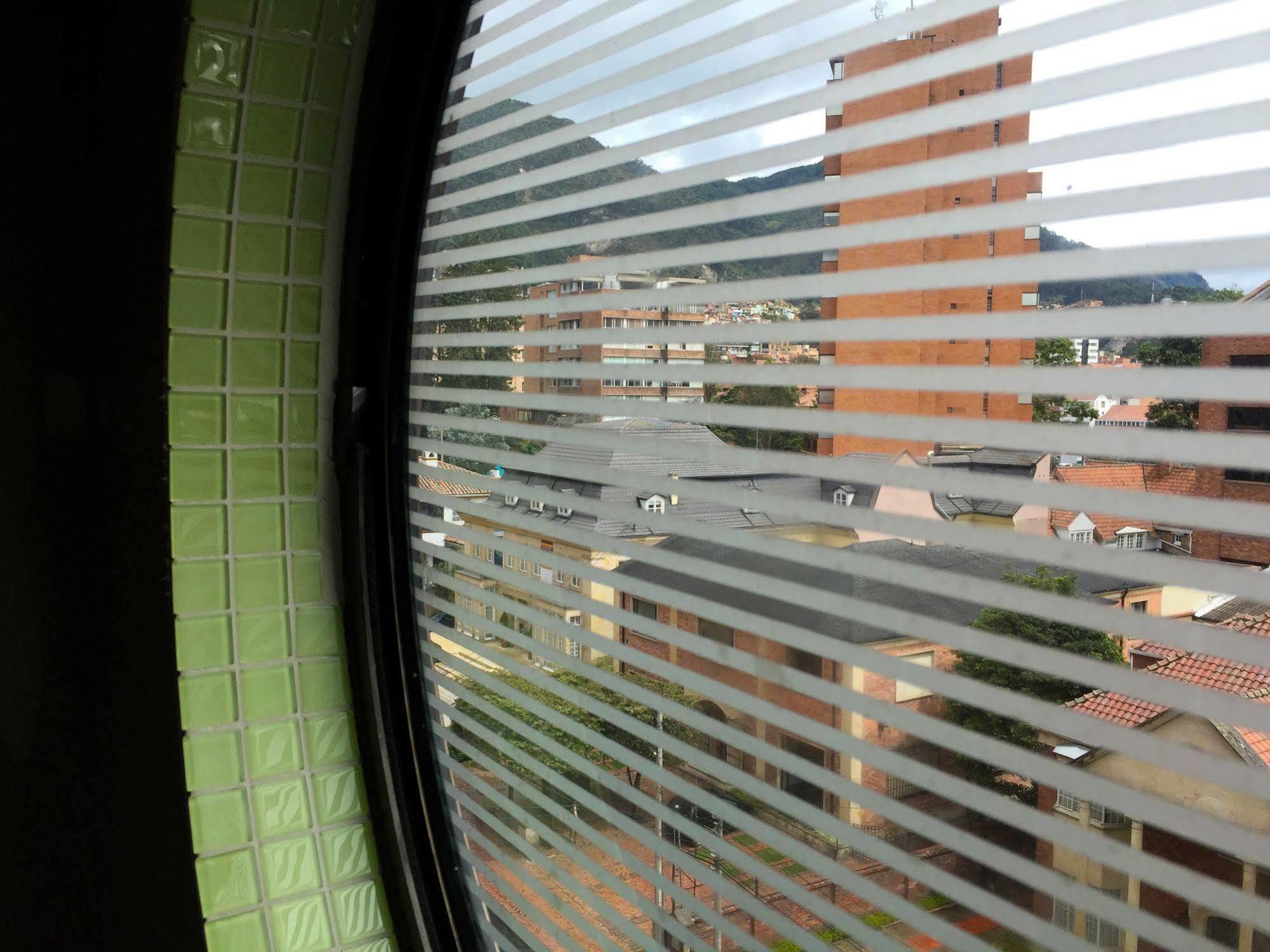 Hotel Lugano Suites Bogota Luaran gambar