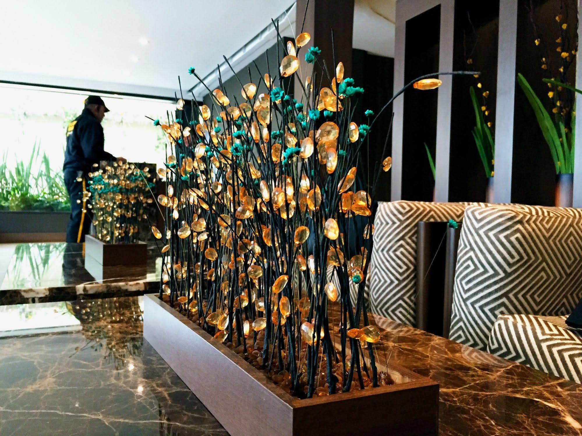 Hotel Lugano Suites Bogota Luaran gambar