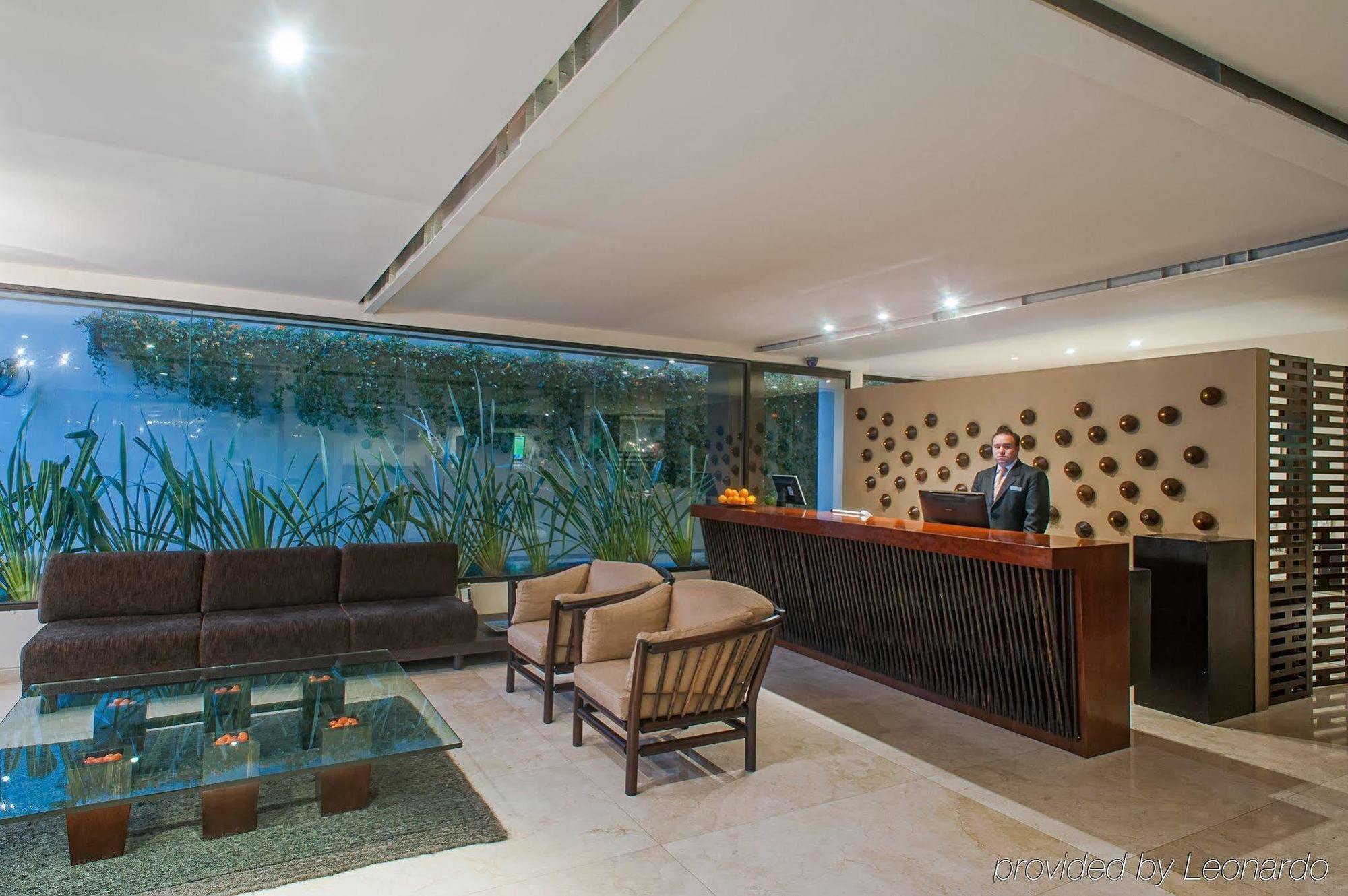 Hotel Lugano Suites Bogota Luaran gambar