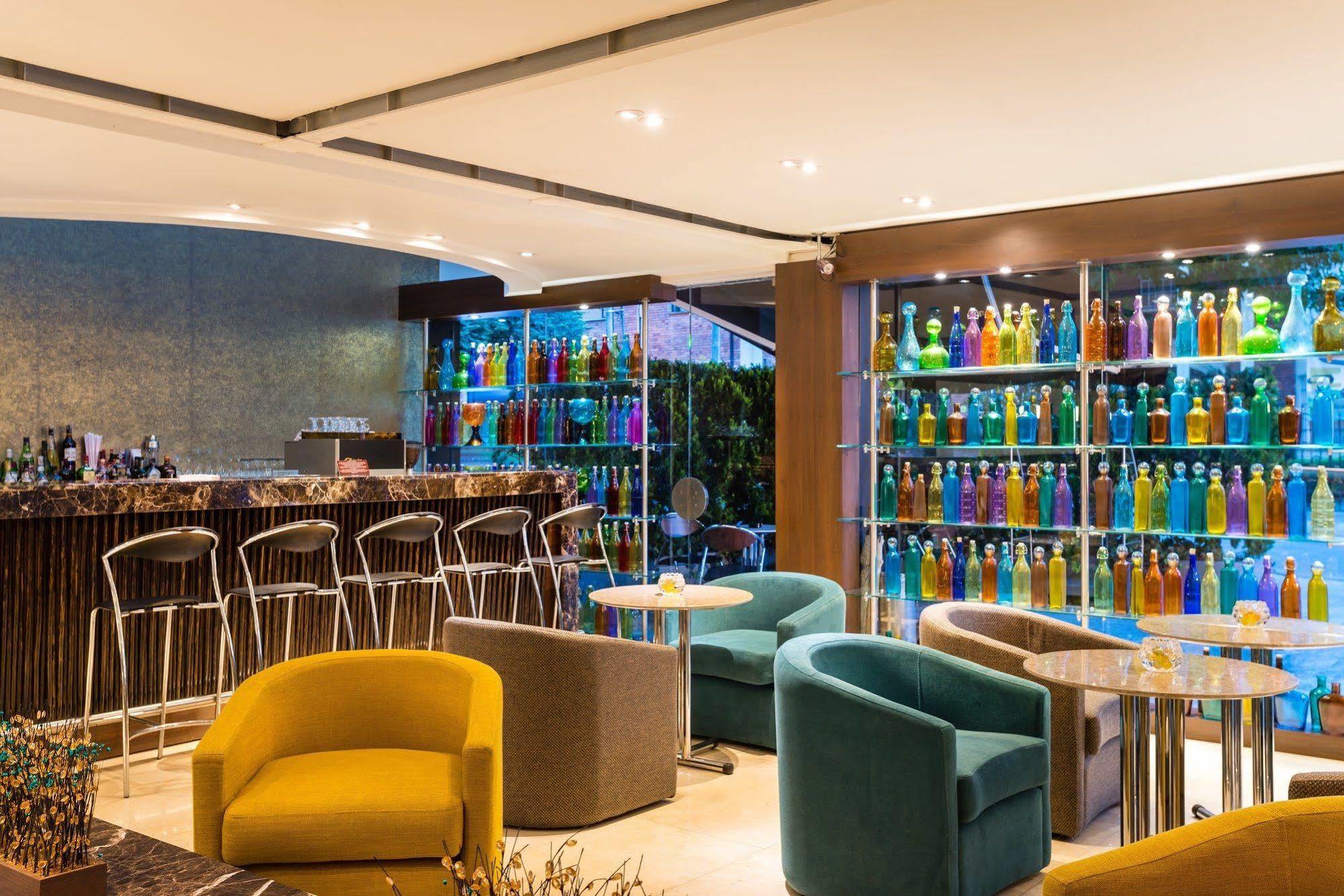 Hotel Lugano Suites Bogota Luaran gambar