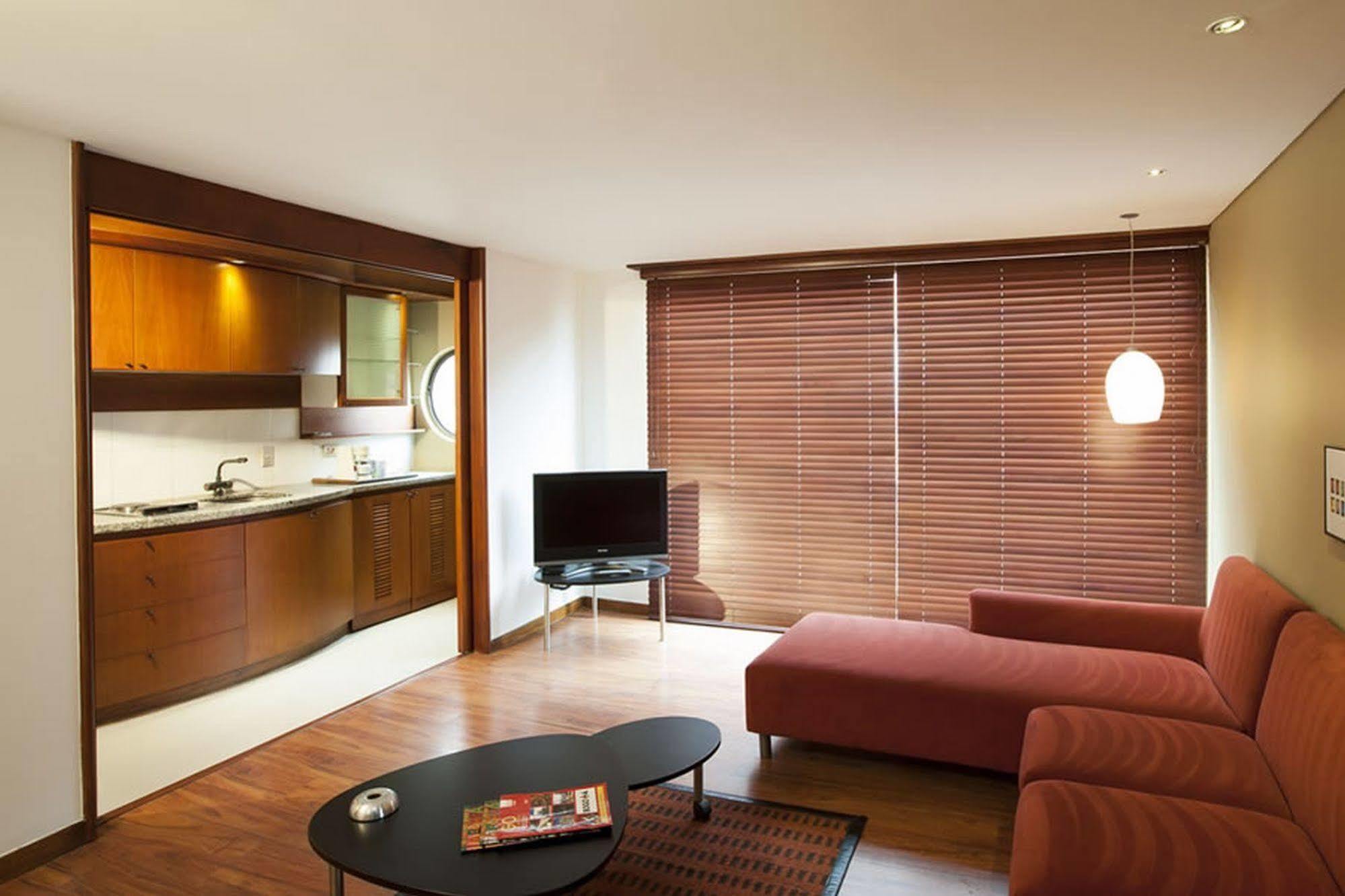 Hotel Lugano Suites Bogota Luaran gambar