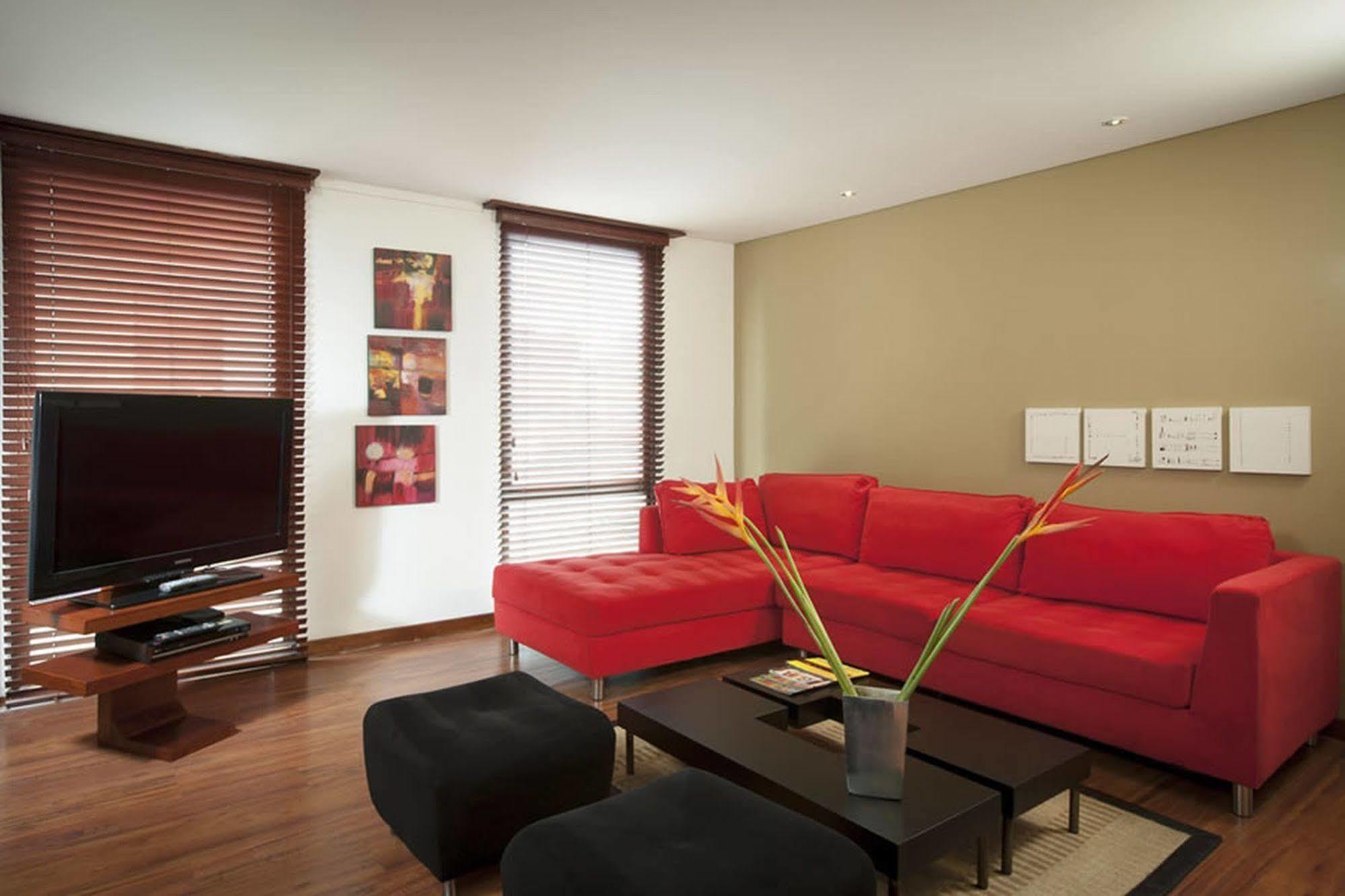 Hotel Lugano Suites Bogota Luaran gambar