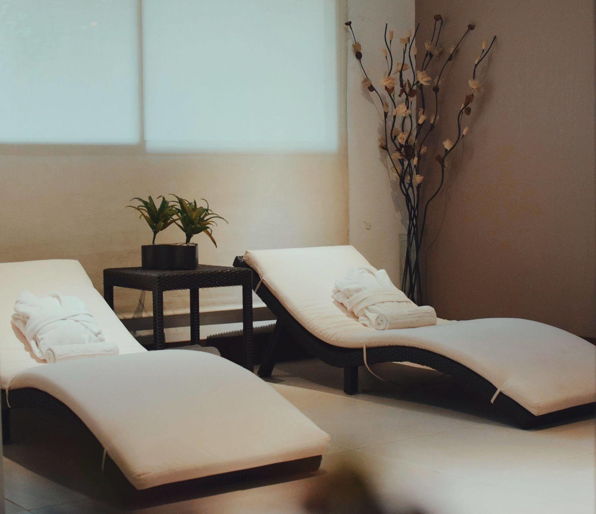 Hotel Lugano Suites Bogota Luaran gambar