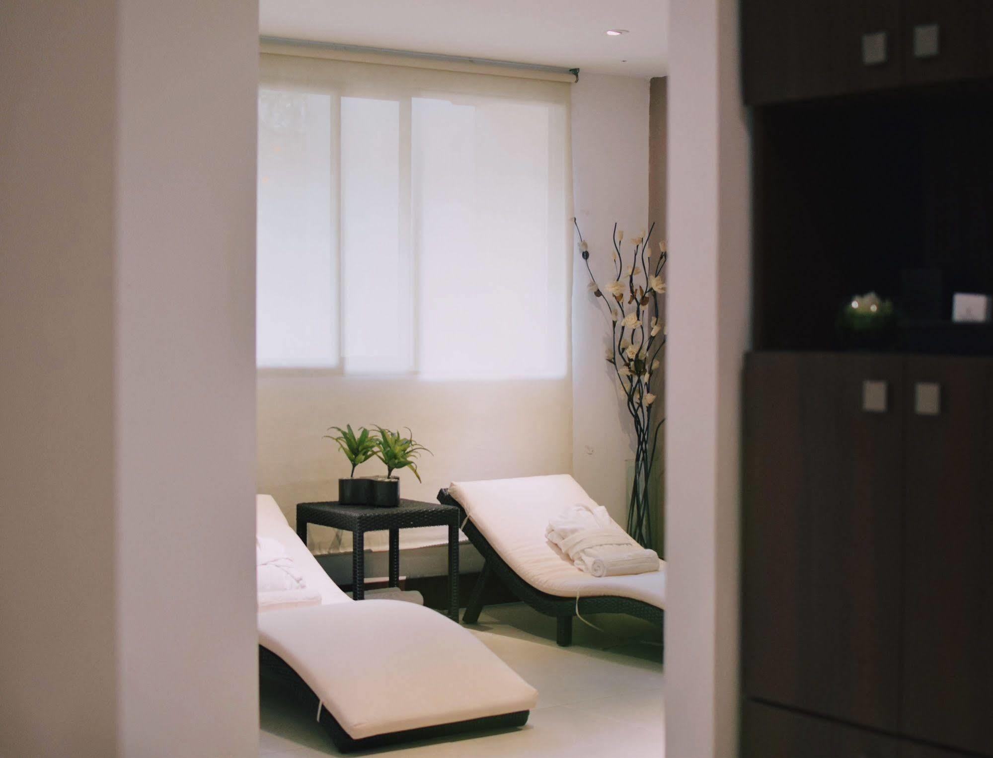 Hotel Lugano Suites Bogota Luaran gambar