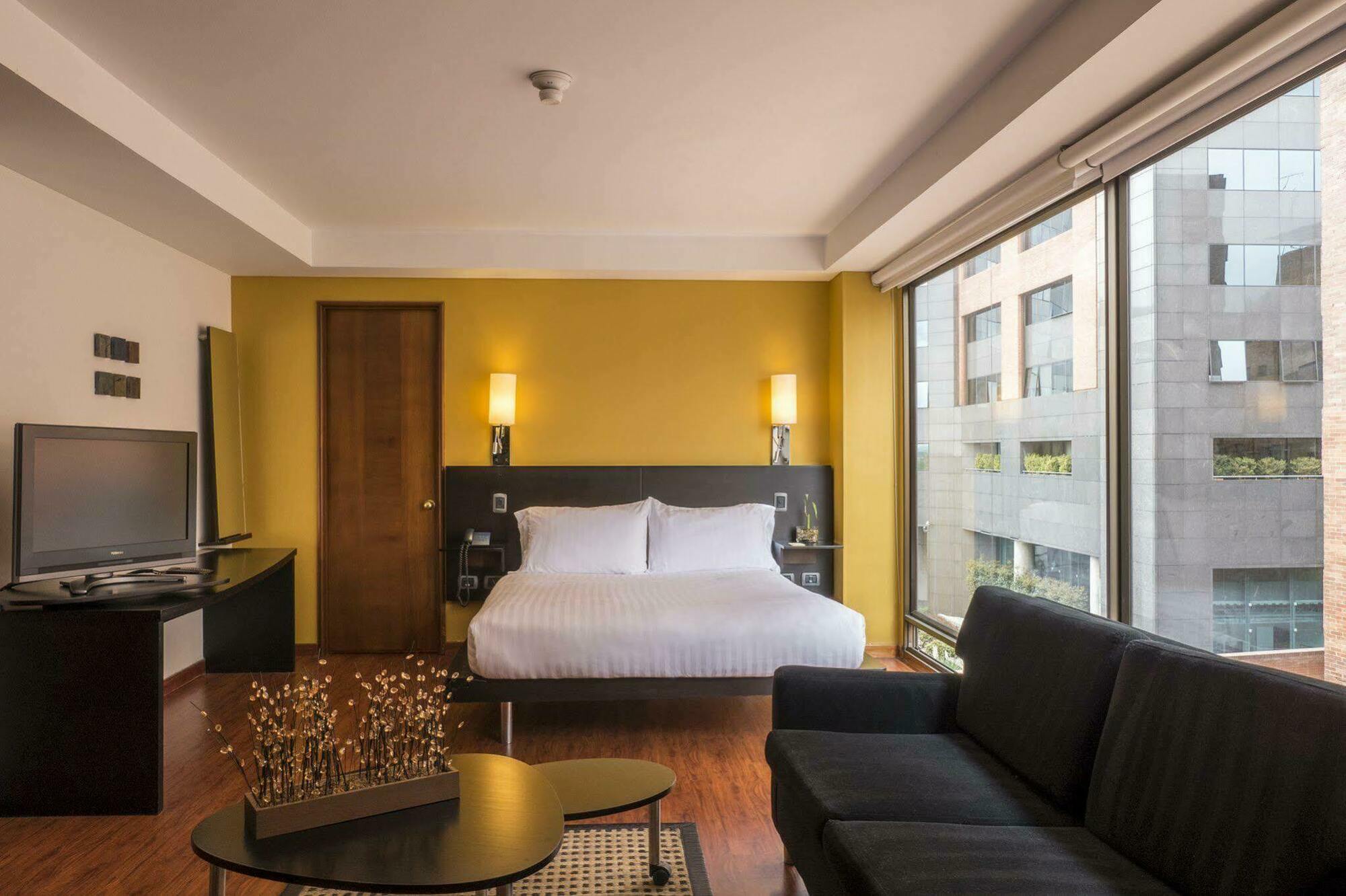 Hotel Lugano Suites Bogota Luaran gambar