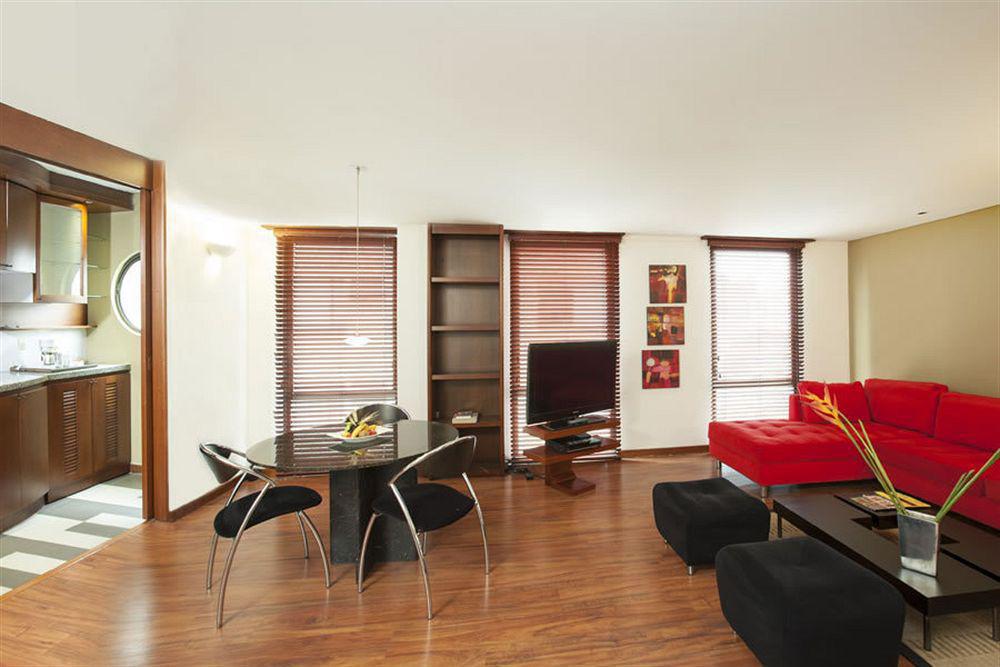 Hotel Lugano Suites Bogota Luaran gambar