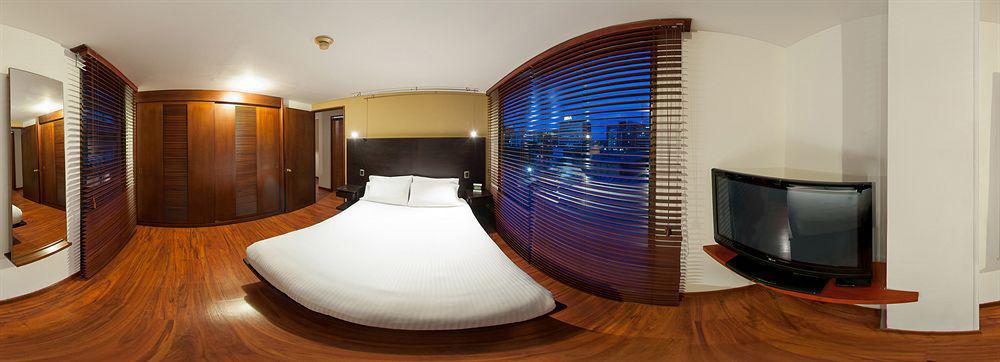 Hotel Lugano Suites Bogota Luaran gambar