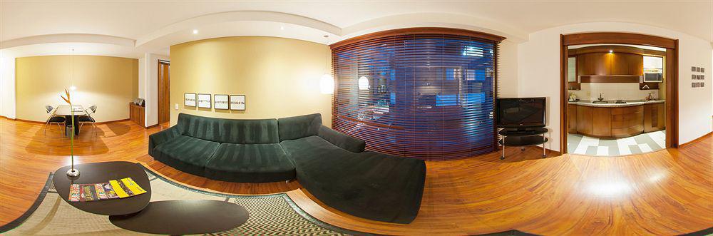 Hotel Lugano Suites Bogota Luaran gambar