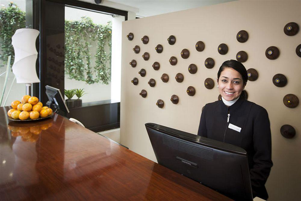 Hotel Lugano Suites Bogota Luaran gambar